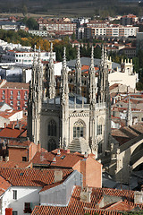 Image showing Burgos