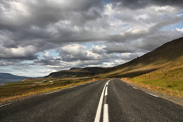 Image showing Iceland landscape