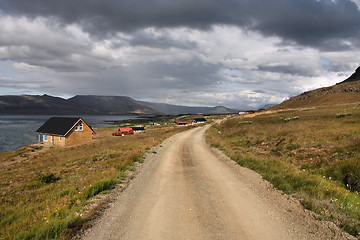 Image showing Iceland