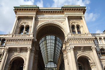 Image showing Milan