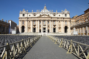 Image showing Vatican