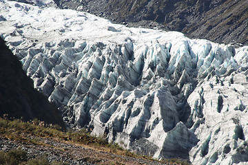 Image showing Fox Glacier