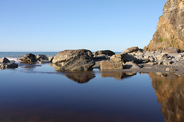 Image showing Lagoon