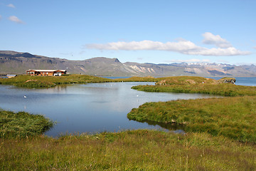 Image showing Iceland