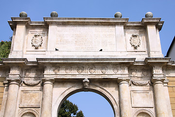 Image showing Arch