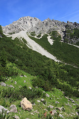 Image showing Alps, Austria