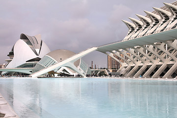 Image showing Valencia