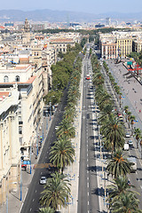 Image showing Barcelona