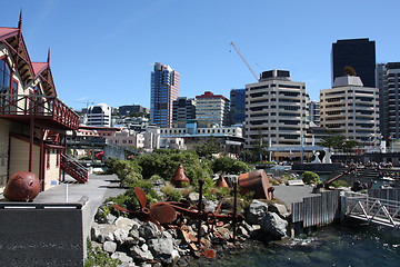 Image showing Wellington