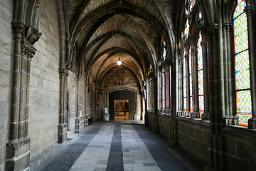 Image showing Monastery