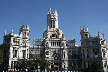 Image showing Madrid