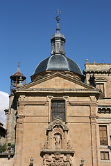 Image showing Church in Salamanca