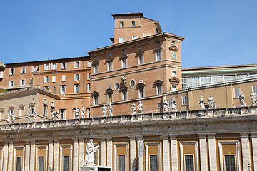 Image showing Vatican