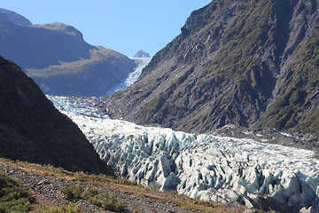 Image showing Westland National Park