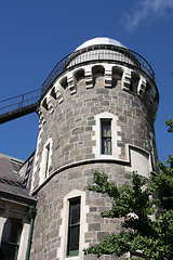 Image showing Astronomic observatory