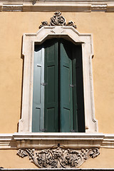 Image showing Venice window