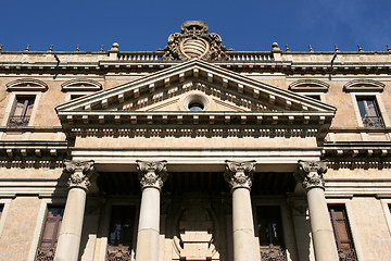 Image showing Salamanca University