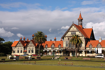 Image showing New Zealand - Rotorua