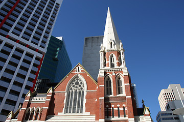 Image showing Brisbane, Australia