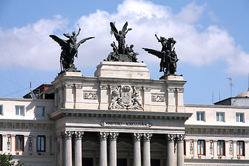 Image showing Madrid