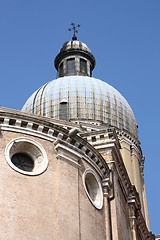 Image showing Padua cathedral