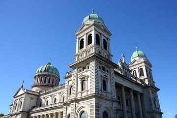Image showing Christchurch, New Zealand