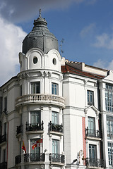 Image showing Valladolid