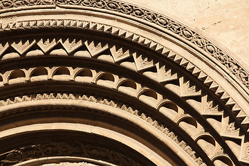 Image showing Valencia cathedral