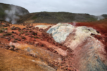 Image showing Iceland