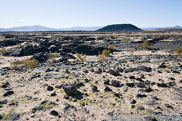 Image showing Amboy Crater