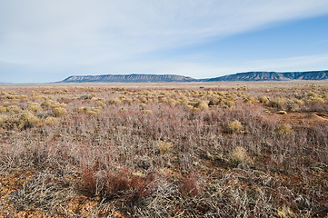 Image showing Mountains