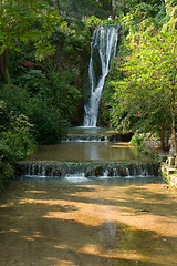 Image showing Waterfall