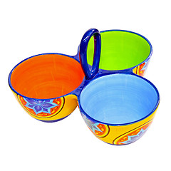 Image showing Moroccan bowls