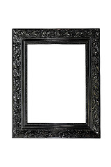 Image showing Black frame