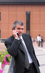 Image showing Businessman