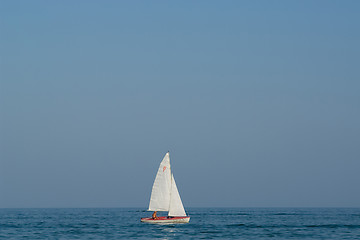 Image showing Sailboat