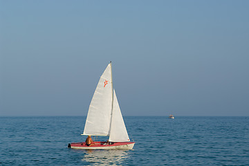 Image showing Sailboat