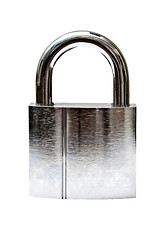 Image showing Padlock