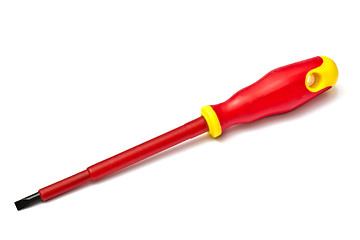 Image showing screwdriver 