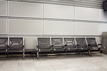 Image showing Waiting Area