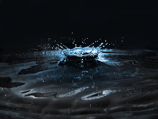 Image showing drop