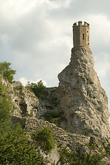 Image showing Devin castle