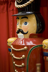 Image showing The nutcracker