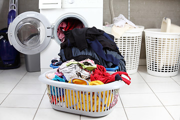 Image showing Laundry