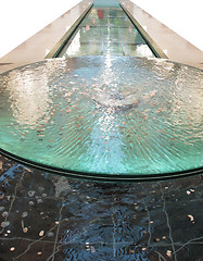 Image showing Wishing fountain