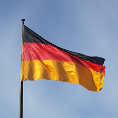 Image showing German flag