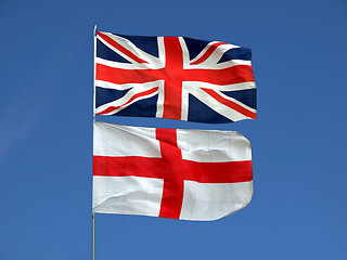 Image showing UK flag