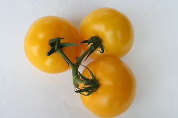 Image showing Tomatos