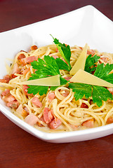 Image showing Pasta