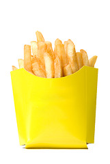 Image showing deep-fried potatoes